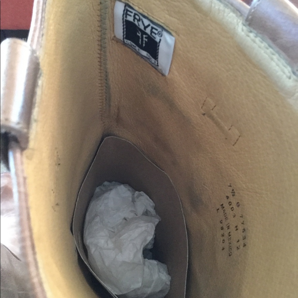 Frye Paige Riding Boots - Picture 8 of 9